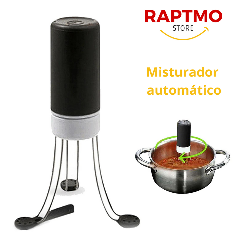 Misturador Automático