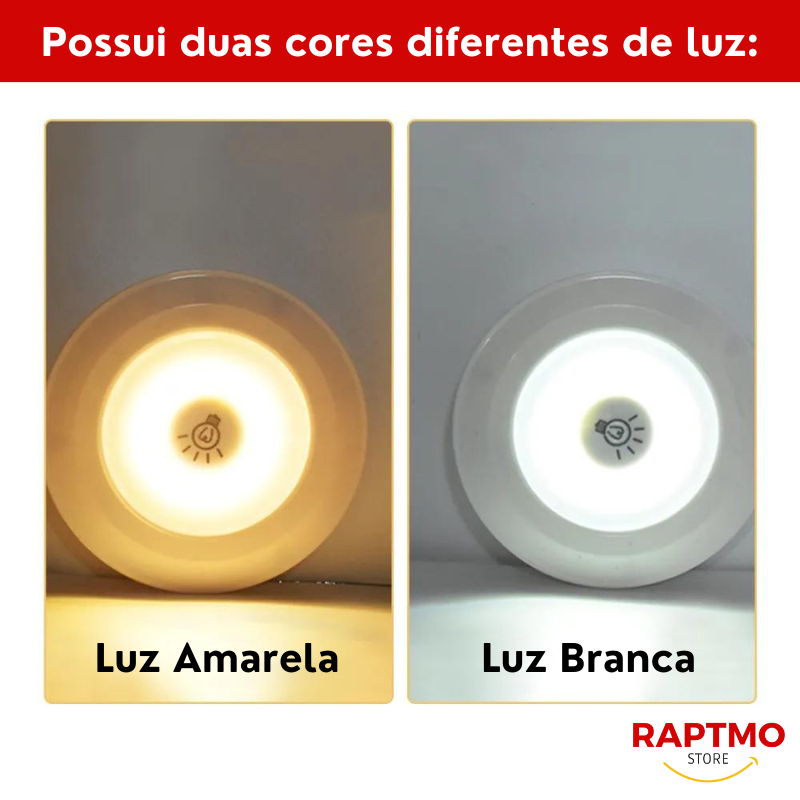 Lâmpada Led - Encaixe Fácil